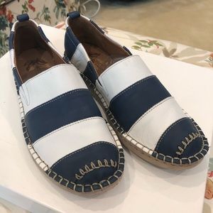 Joseph Seibel Spectator Shoes - size 37/US 7